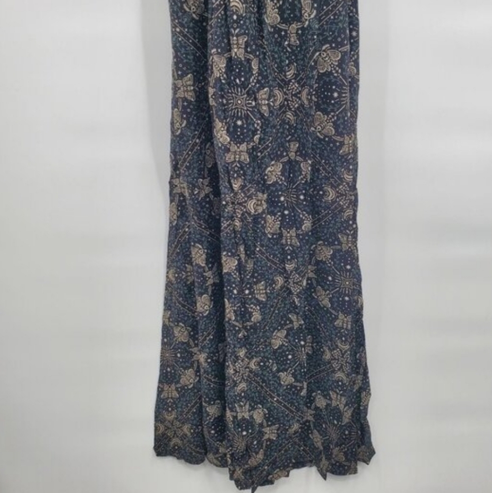 Disturbia Moth Pattern Maxi Dress NWT - Picture 7 of 13
